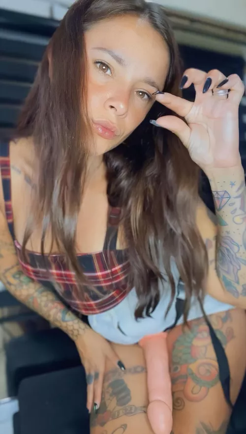 I wanna humiliate you for having a smaller cock than mine