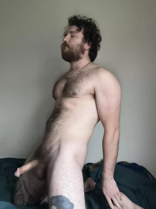 I was definitely loving myself today.