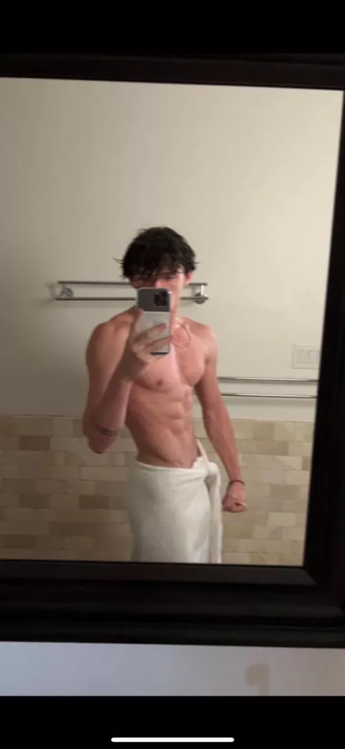 If i sent you this would you cum over?