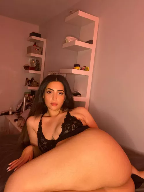 If you eat my firm ass I’ll let you fuck it after...Deal?