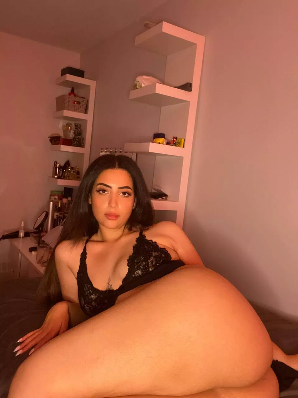 If you eat my firm ass I’ll let you fuck it after...Deal?