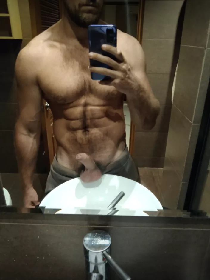 I'm just hard AF, would you like to join me?