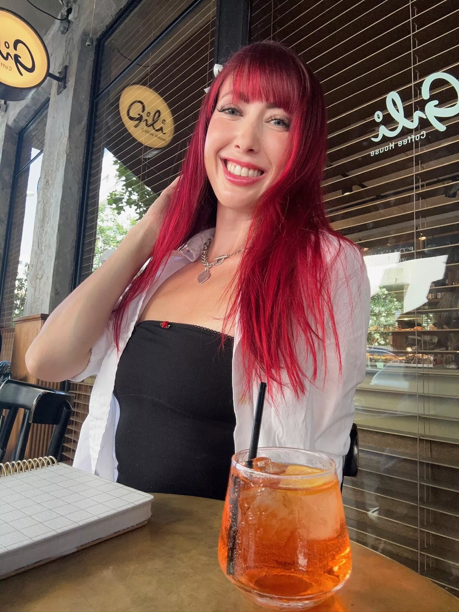 I’m just here to make your day good