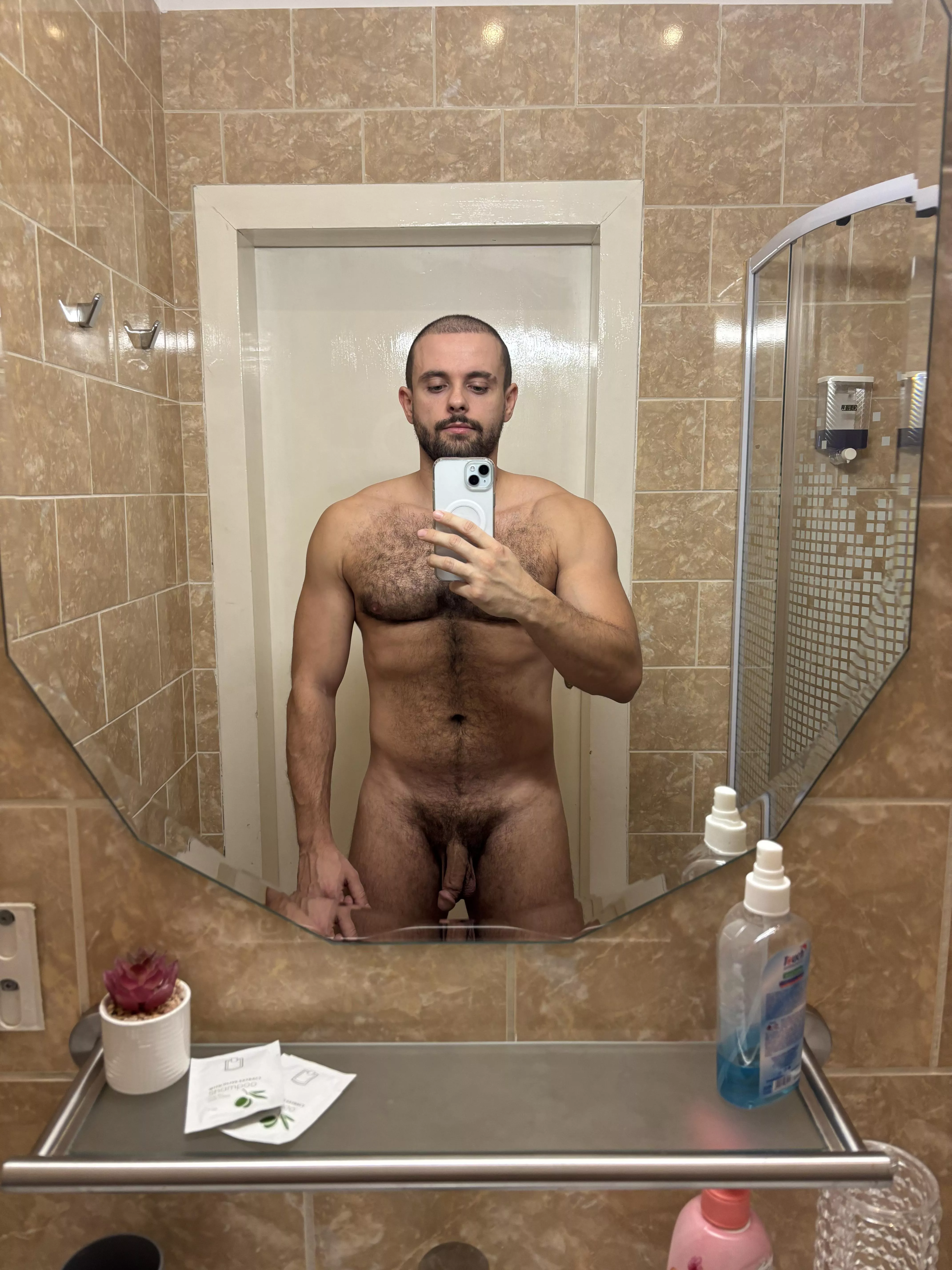 In need of a hand, a mouth, or a hole [32]