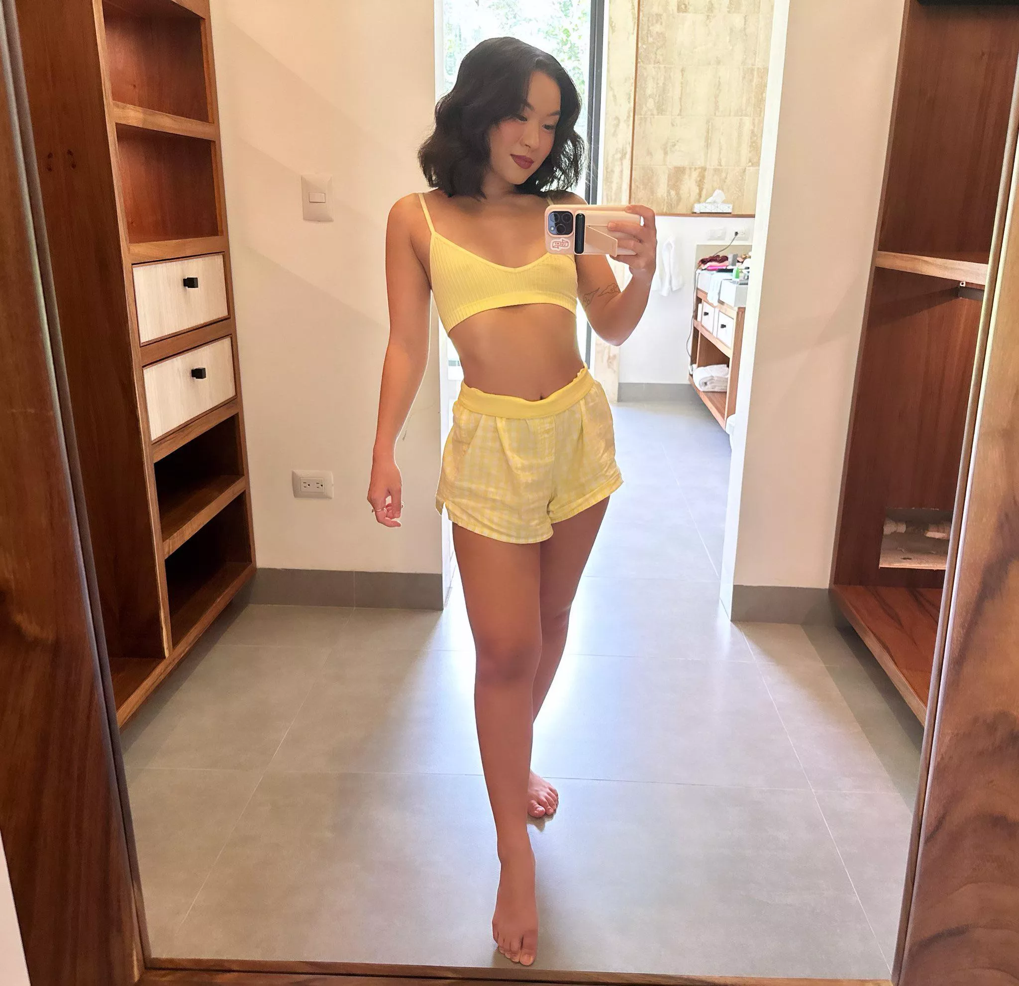 In Yellow