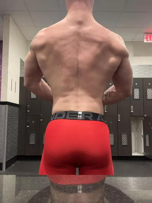 It was actually pull day