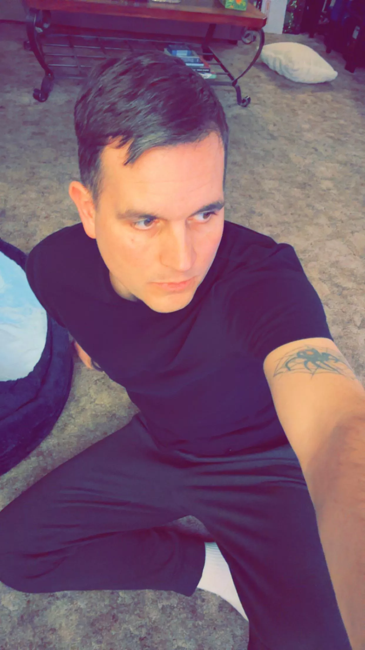 It’s been a day. It’s been a day.