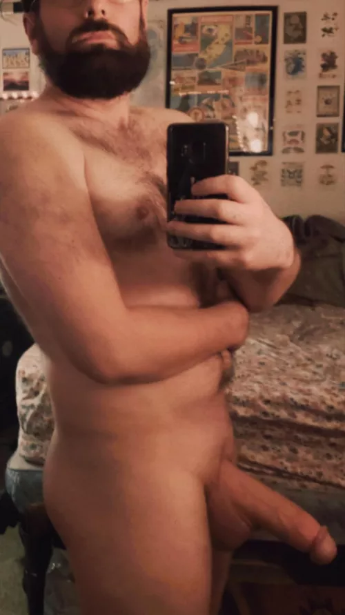 It's been almost 24 hours since my last orgasm. Help me out?