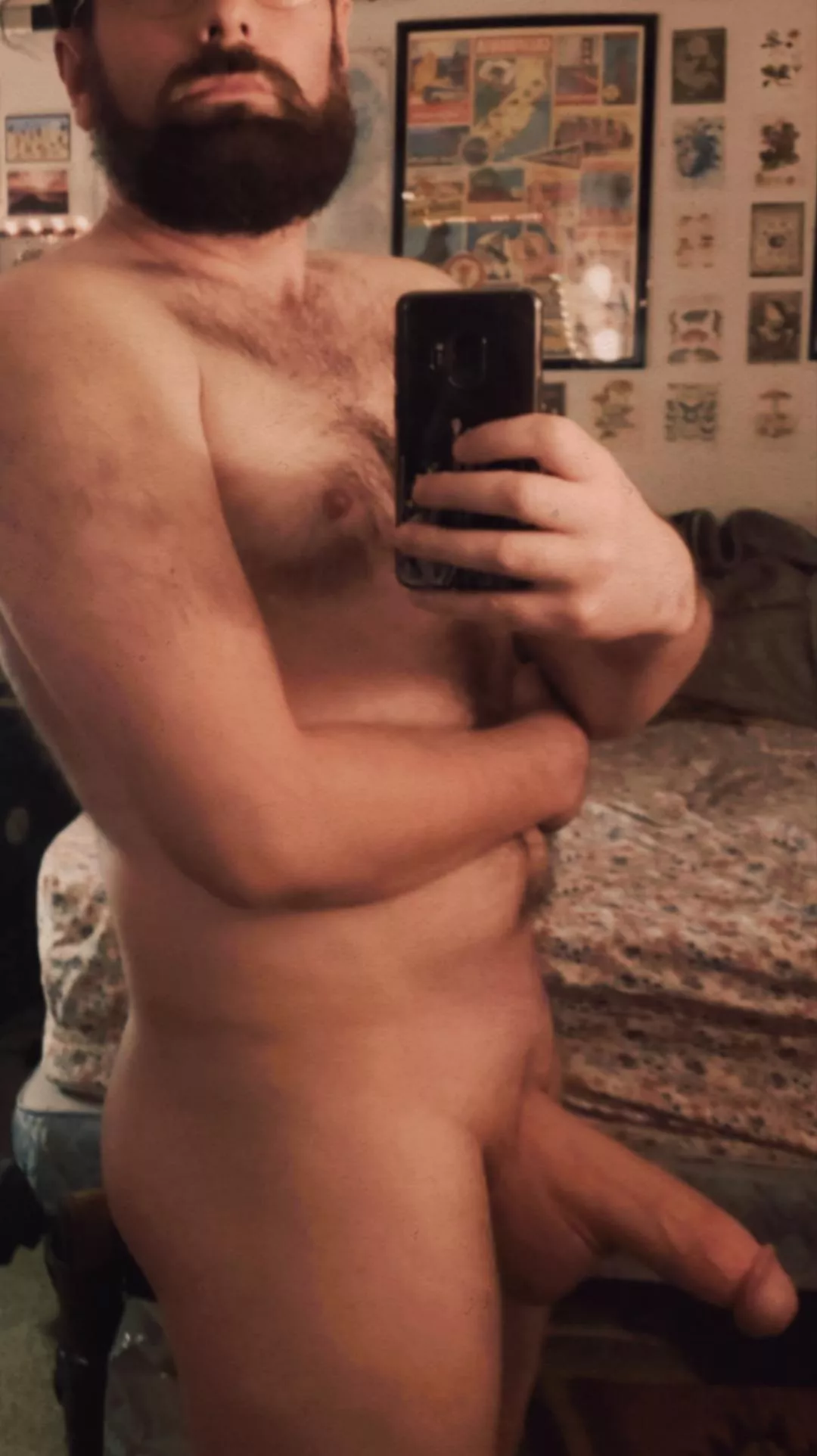 It's been almost 24 hours since my last orgasm. Help me out?