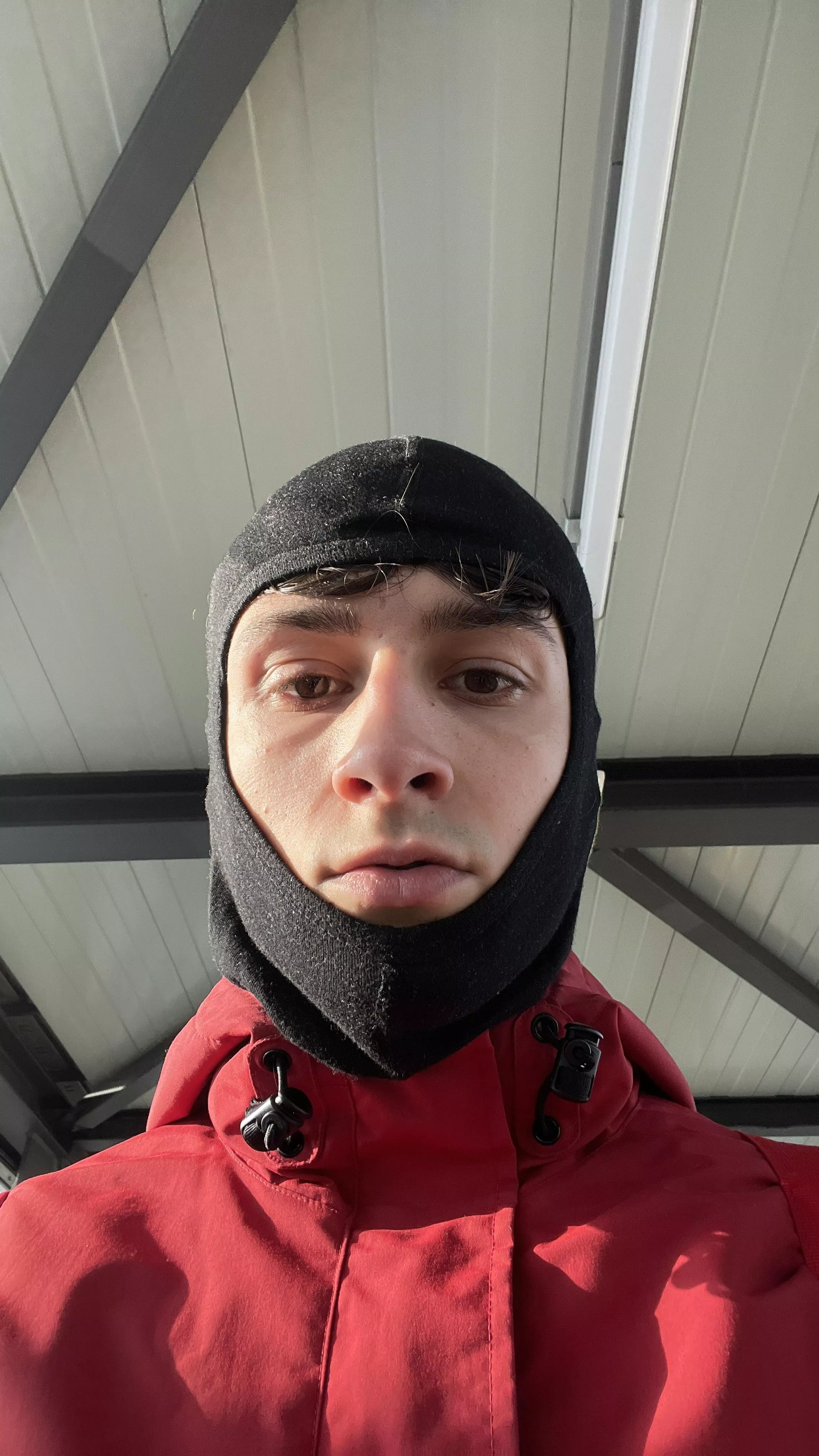 It’s getting warmer! 🥰