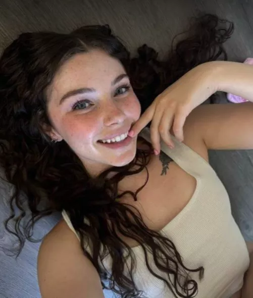 It's not perky enough for you to notice it