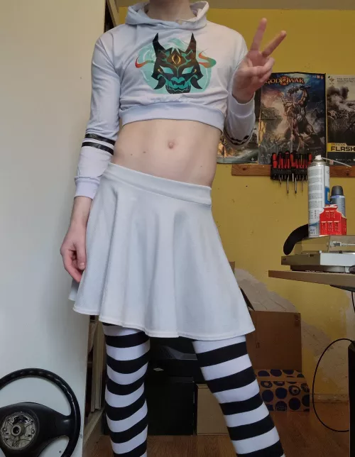 It's Tummy Tuesday :D (the best day of the week)