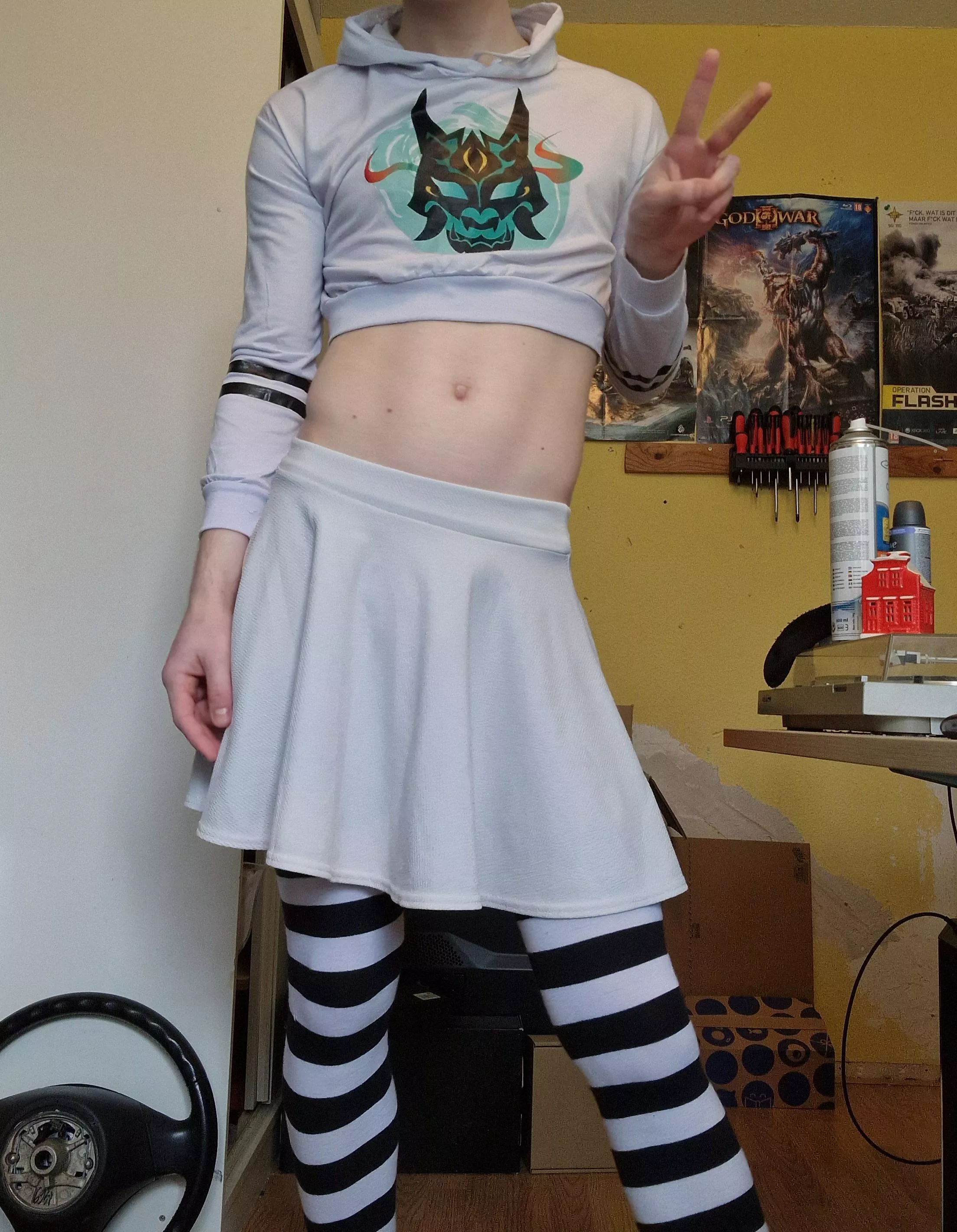 It's Tummy Tuesday :D (the best day of the week)