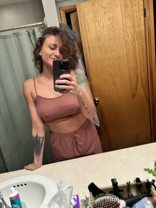 It’s very rare that they are NOT hard.