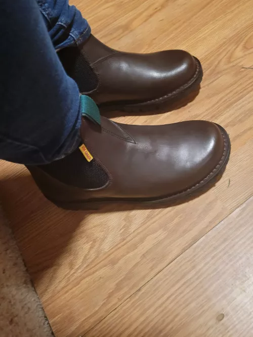 Jim Green Stockman too narrow - where to go next?