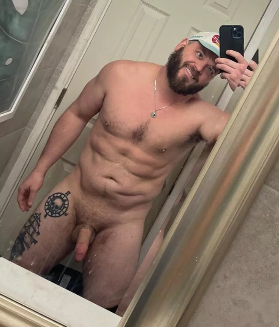 Just a work hat after a long day