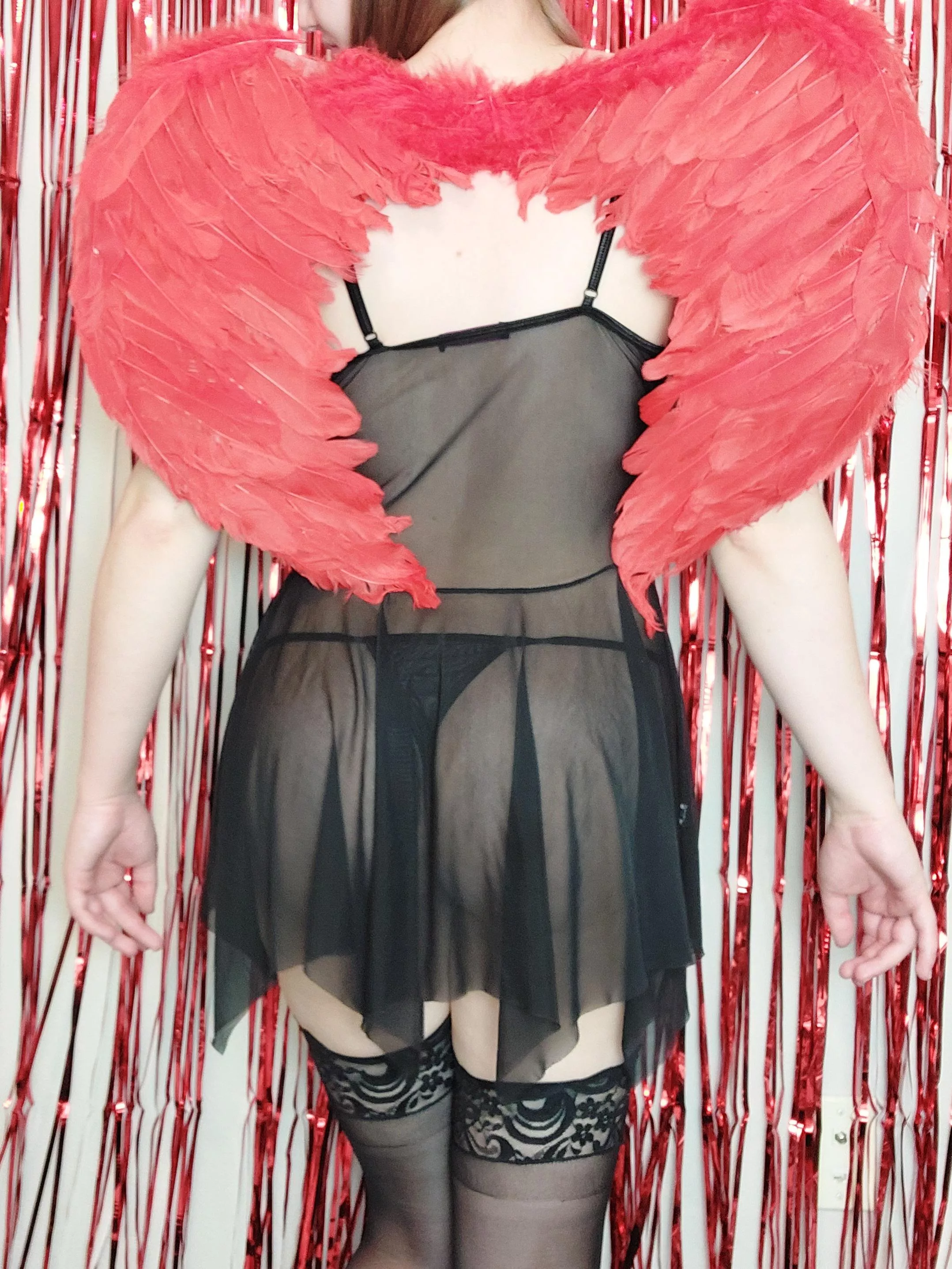 Just getting ready to visit you!