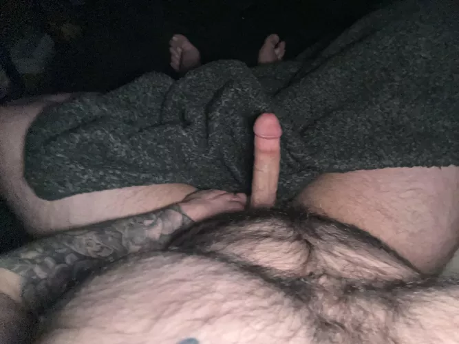 Just late night pov pic