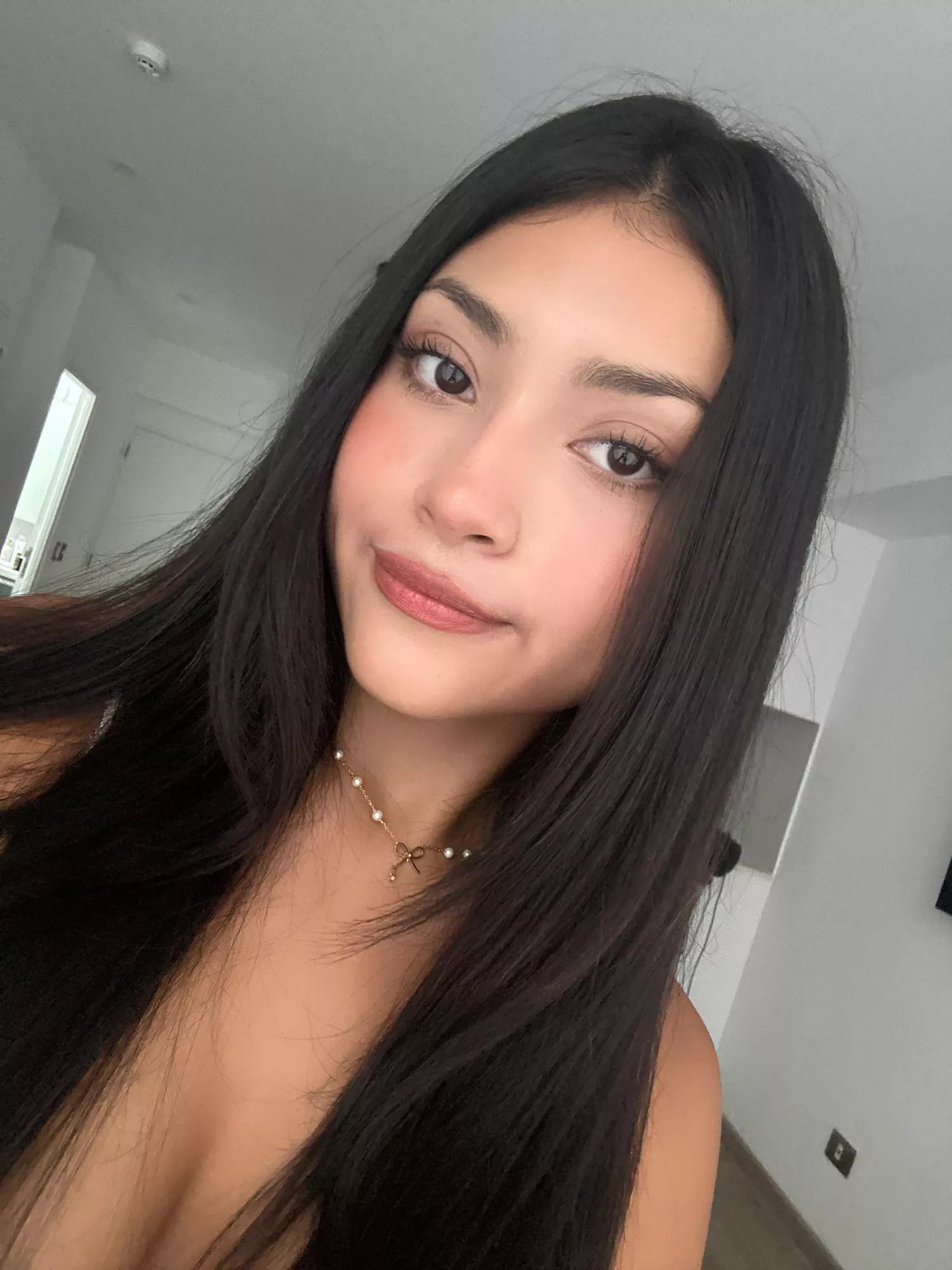 Just my morning face 💗