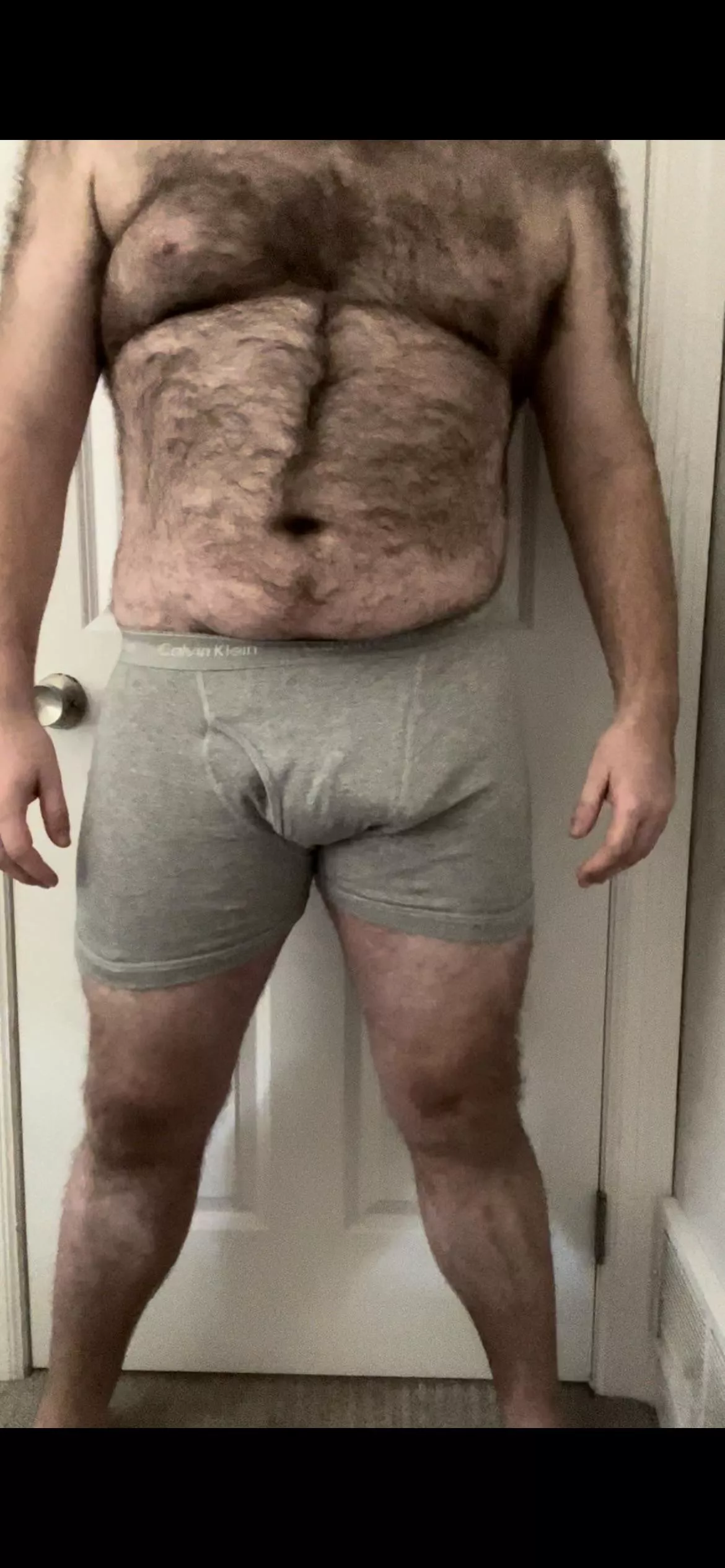 Just showing my new Calvin Kleins.. enjoy 😉