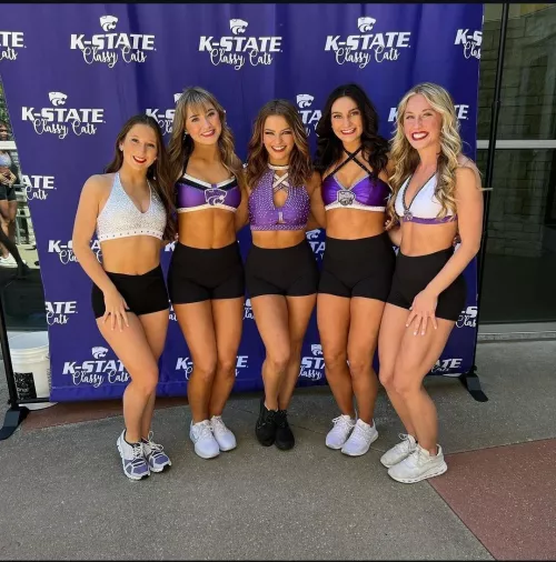 Kansas State Classy Cats