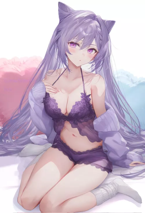 Keqing [Genshin Impact]