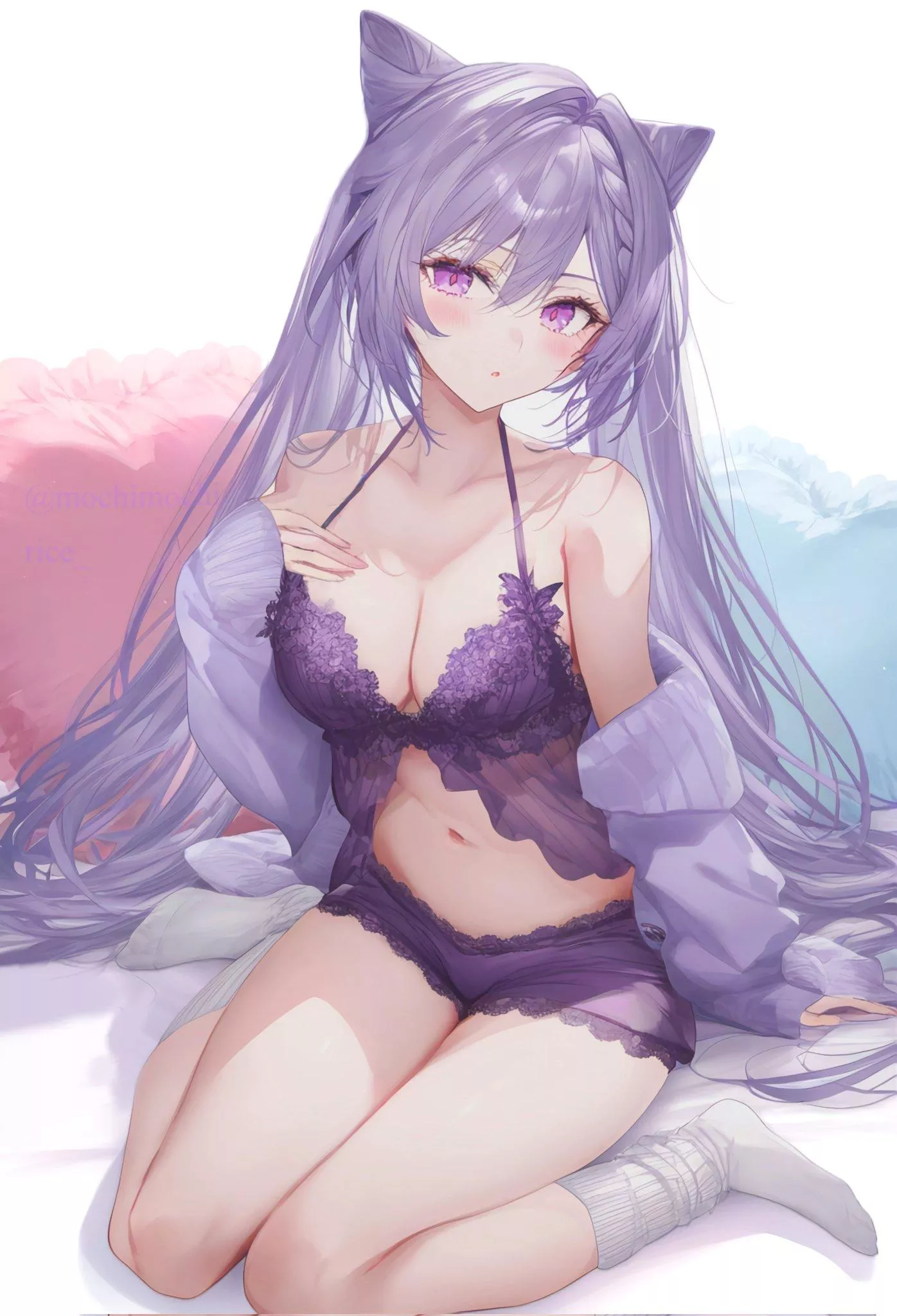 Keqing [Genshin Impact]