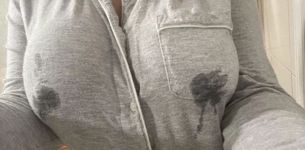 Leaking waiting for you!