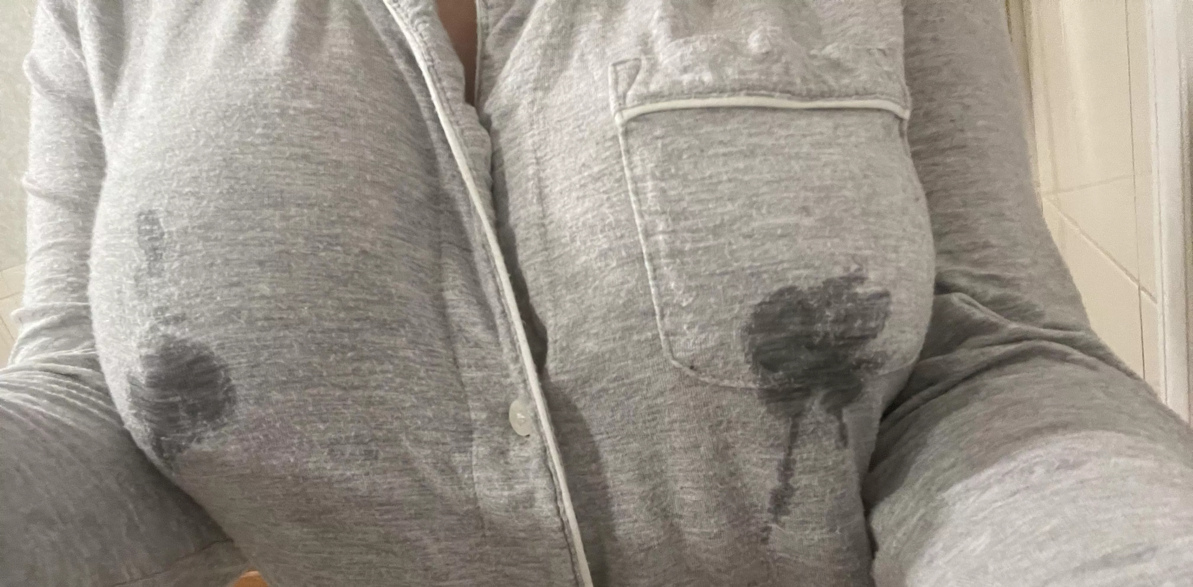 Leaking waiting for you!