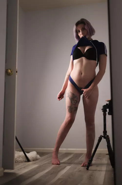 Lemme be your new favorite short hair crush 😊