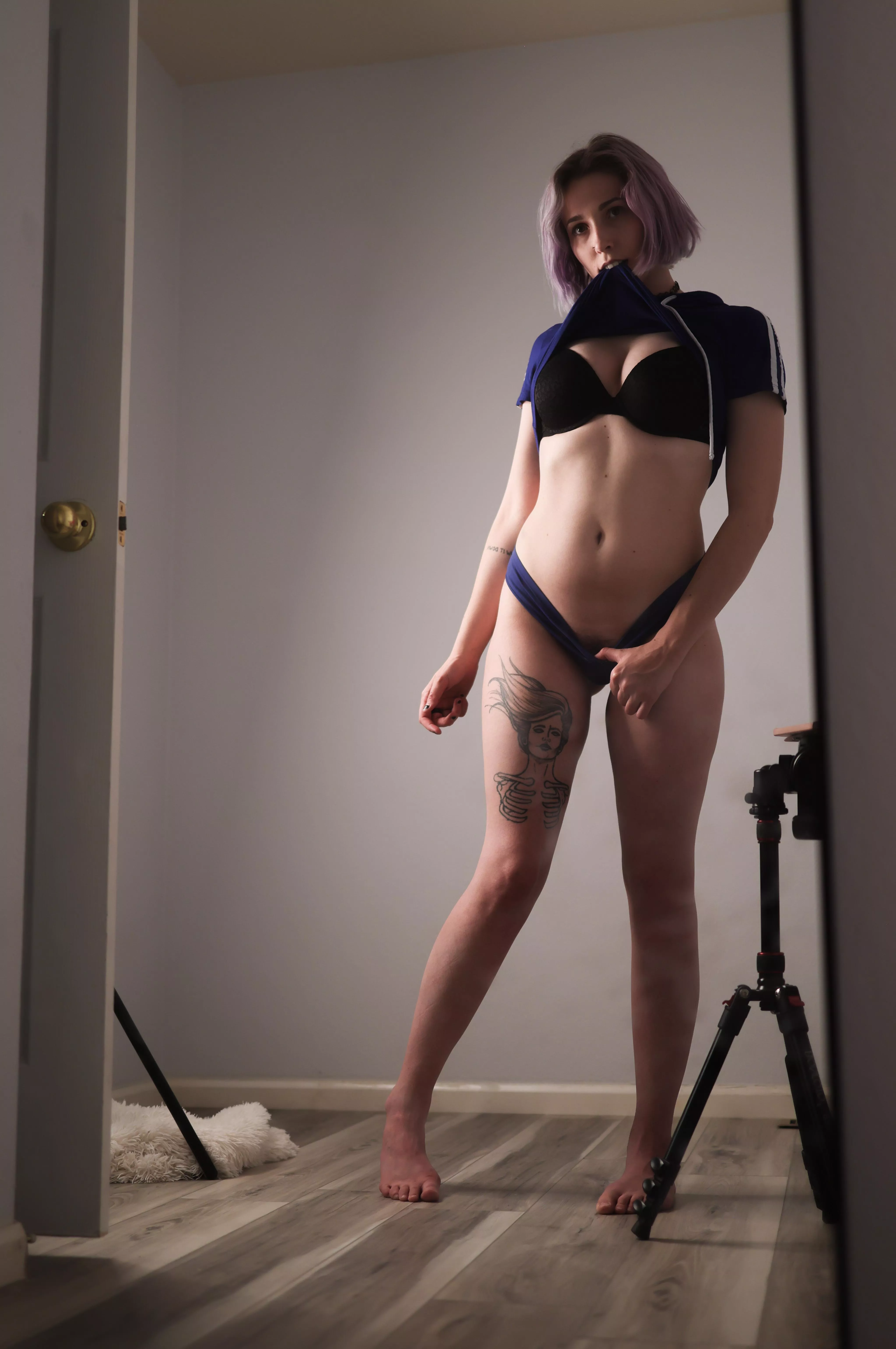 Lemme be your new favorite short hair crush 😊