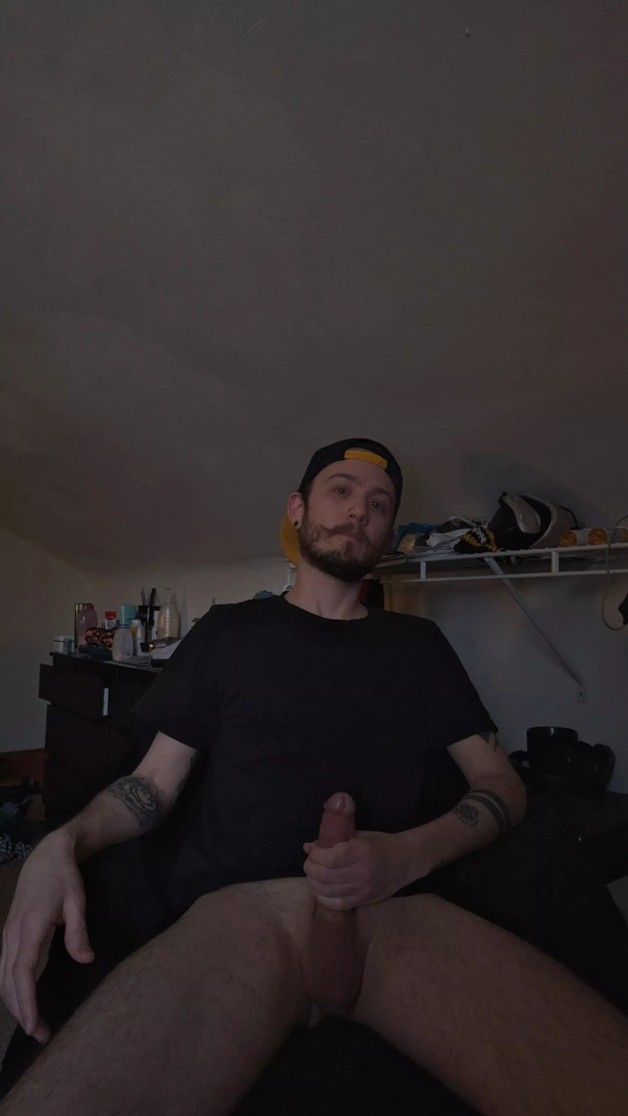 Let me show you what I'm up to before heading to work 😉