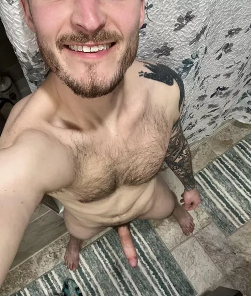 Let’s get this in your mouth