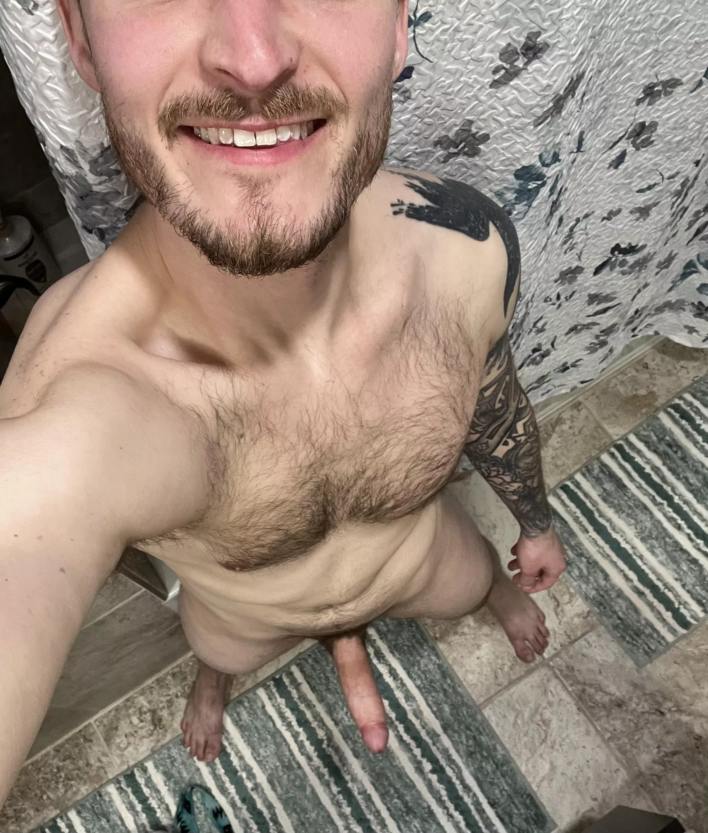 Let’s get this in your mouth