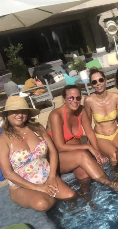 Line these irl milfs up