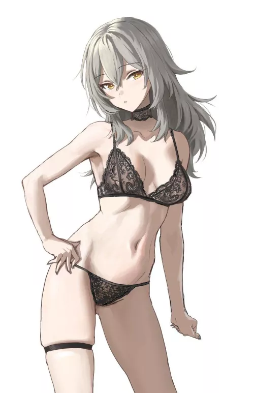 Lingerie Stelle [Honkai Star Rail]