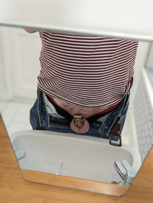 Locked on a Valentine's getaway