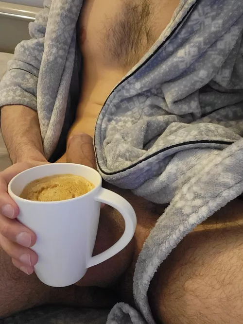 Love coffee after work