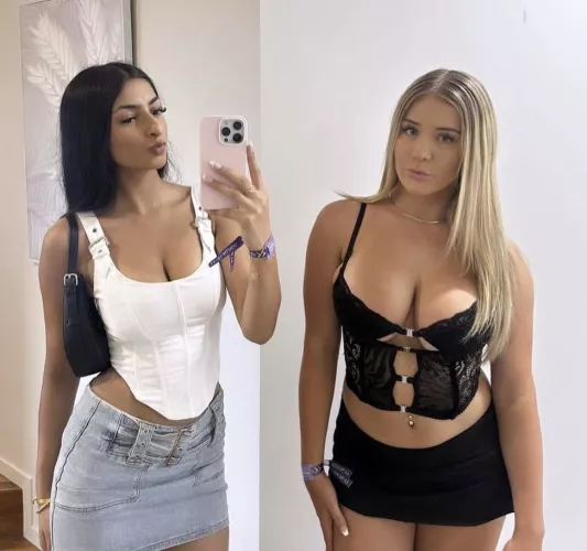 Love that Instagram is full of bouncy sluts