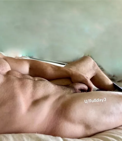 (M) post workout shower anyone?