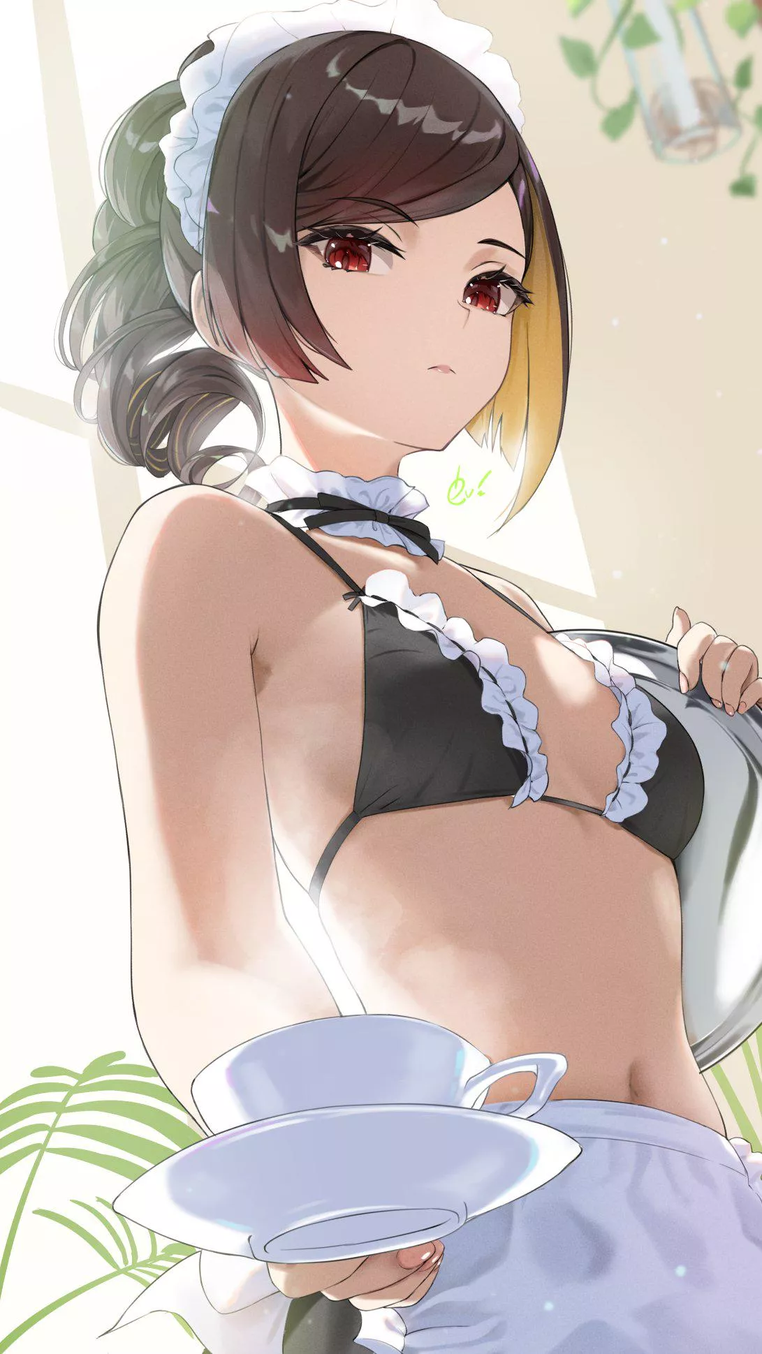 Maid Chiori [Genshin Impact]