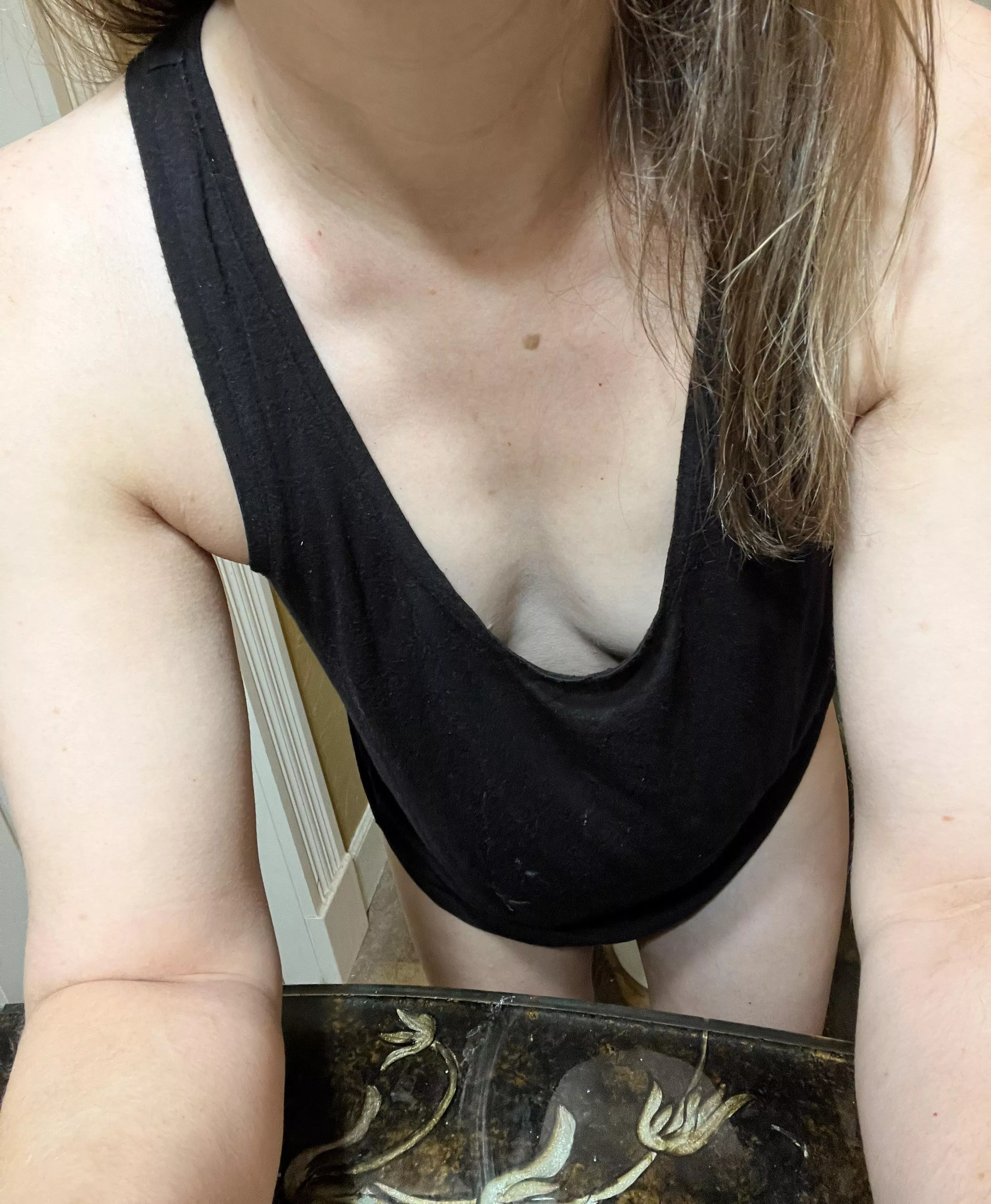 Making sure everything’s tucked in for the night… 🌙