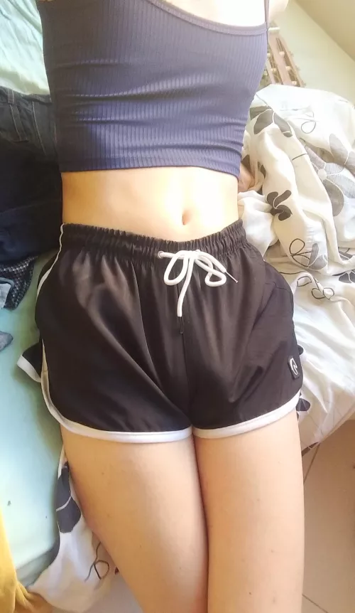 maybe I should've bought a bigger size :p