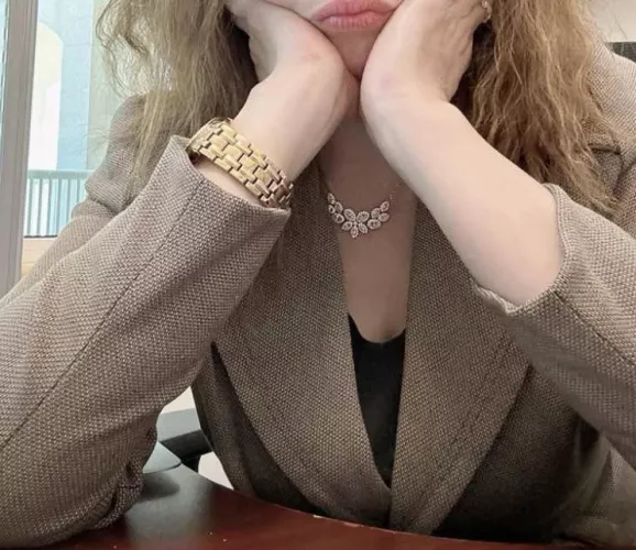 Mild enough 😉 Messy hair, don’t care 😏