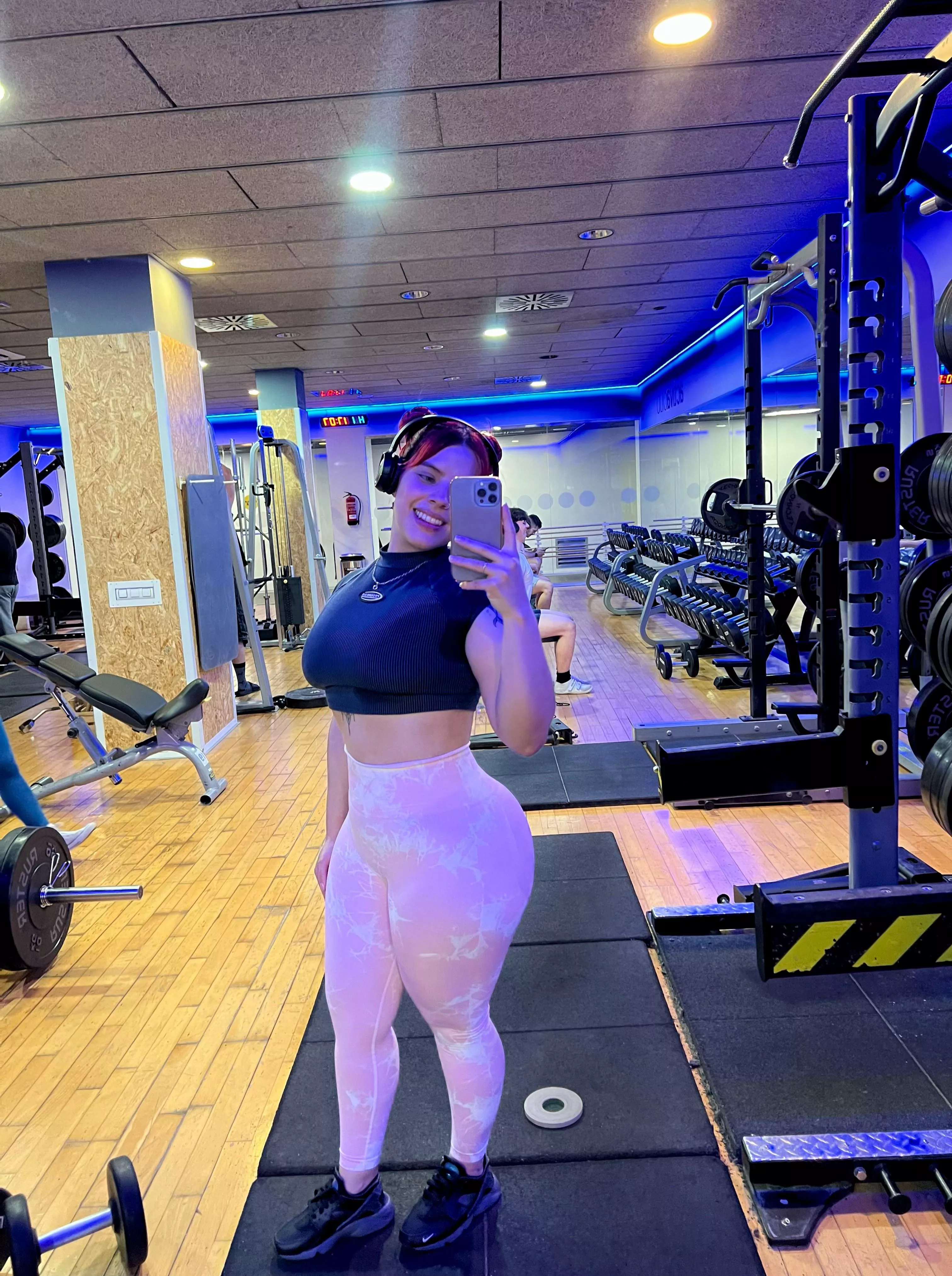 Monday is for legs :)