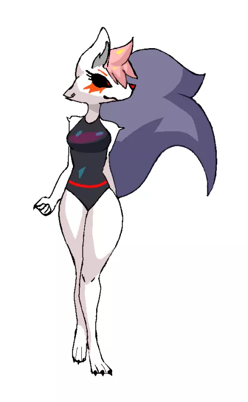 More Inukari (Art by me)