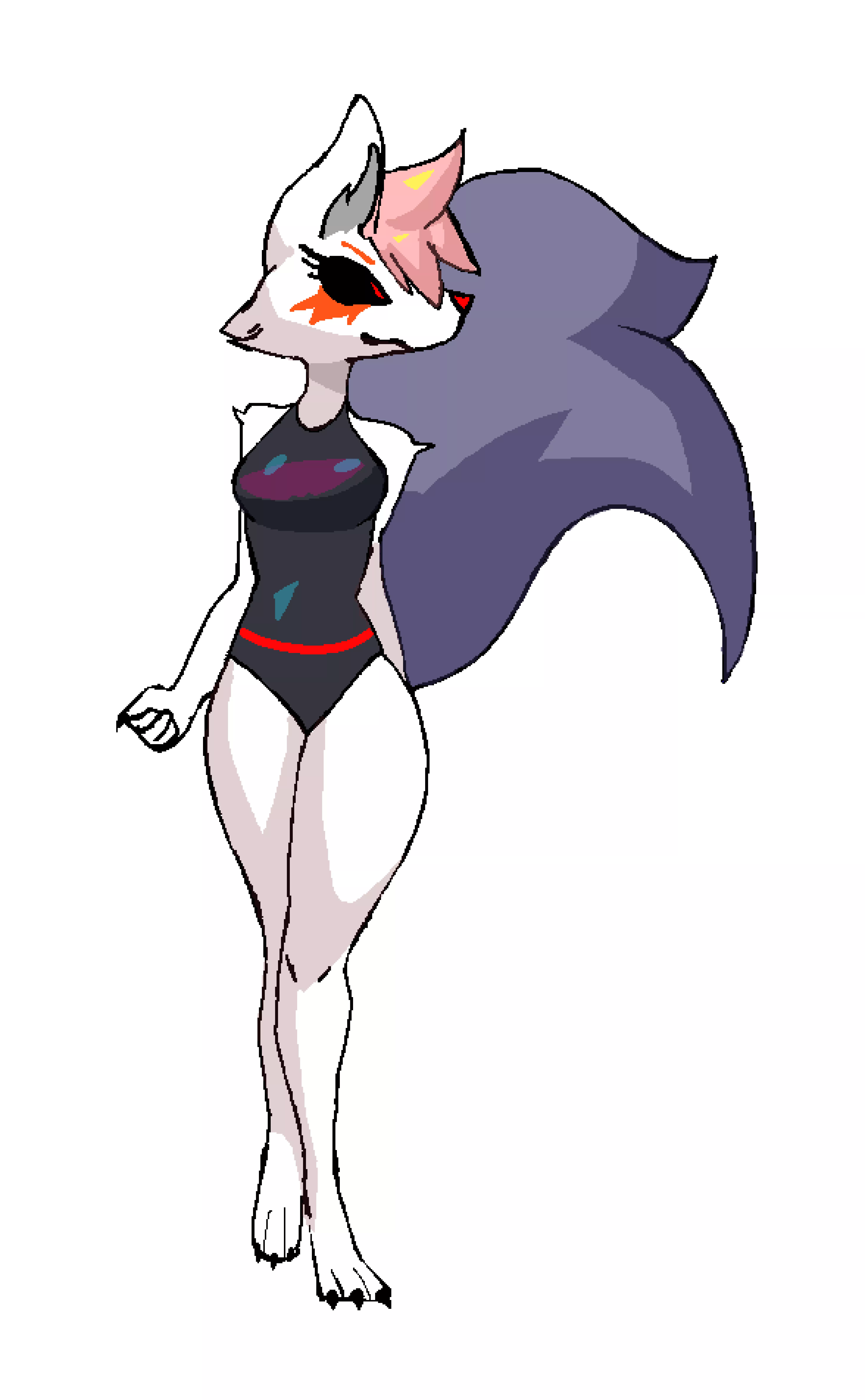 More Inukari (Art by me)