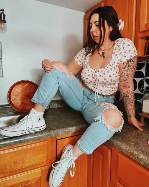 morning coffee & converse worship?