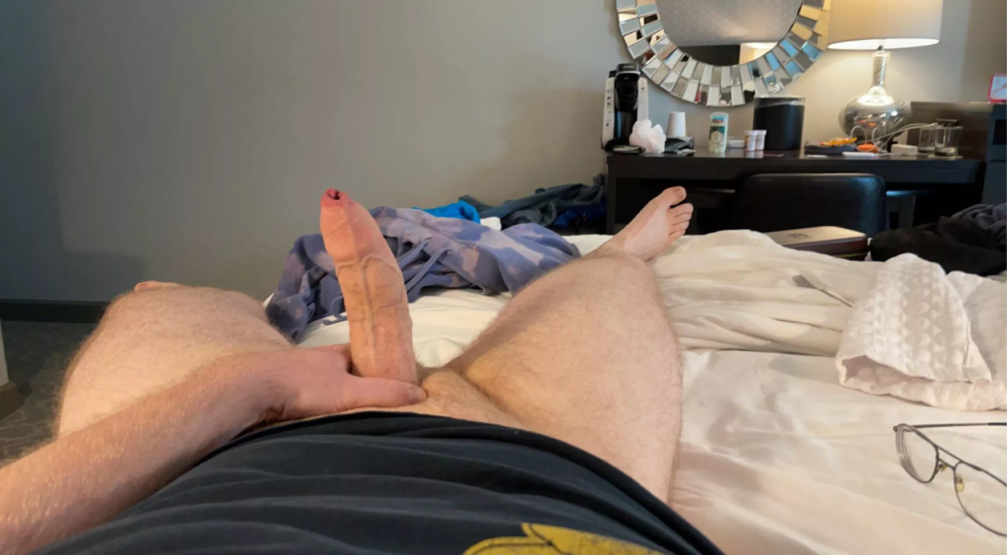 Morning wood