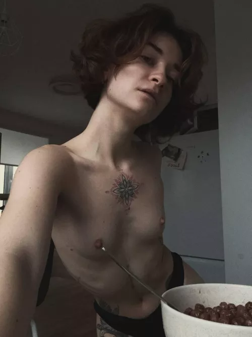 My hair will be a sexy memory for you